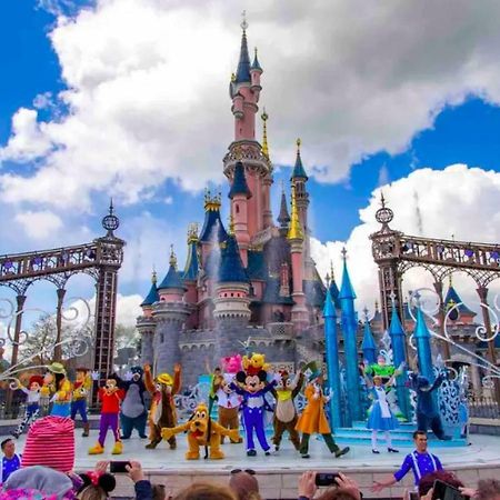 Creative Suite Disneyland Paris セリ エクステリア 写真